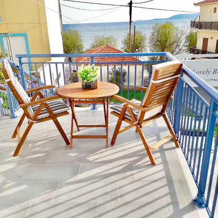 Lovely Rooms Finikounda Extérieur photo