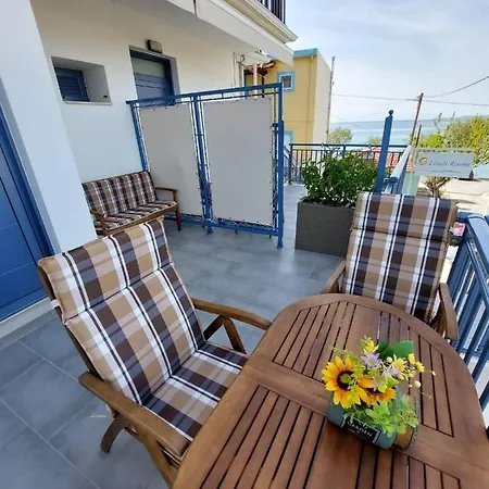 Lovely Rooms Finikounda Extérieur photo