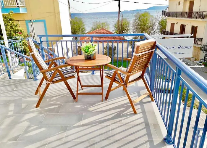 Lovely Rooms Finikounda