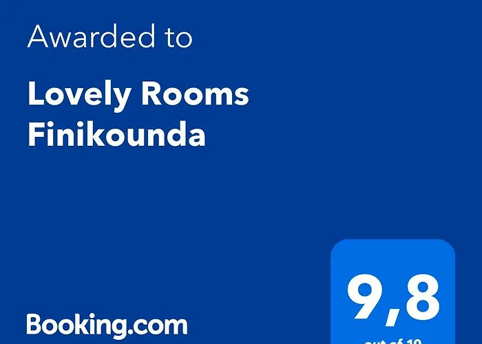 Lovely Rooms Finikounda
